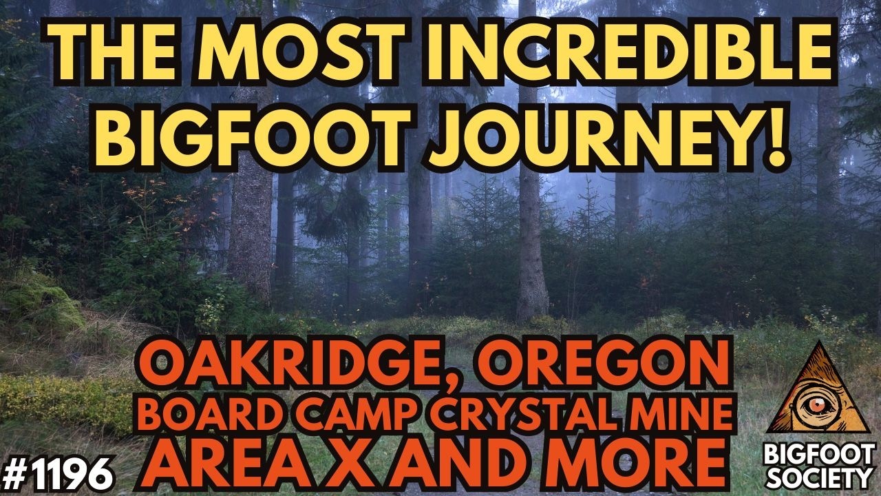 It's Followed Me from Board Camp to Oakridge!