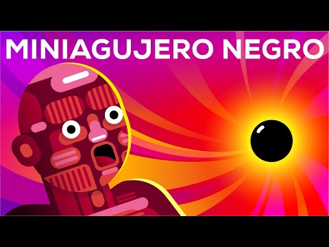 ¿Que pasaría si en el bolsillo nos apareciera de repente un agujero negro?