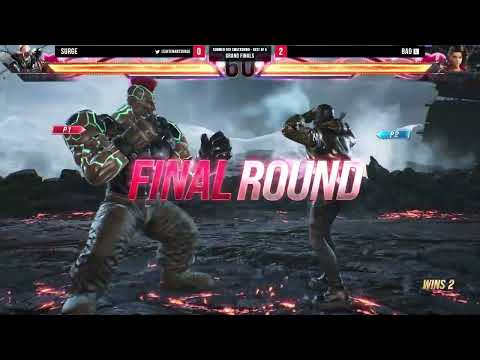 Summer Fox Smackdown - Grand Finals - Surge (Jack-8) vs Nao (Azucena)