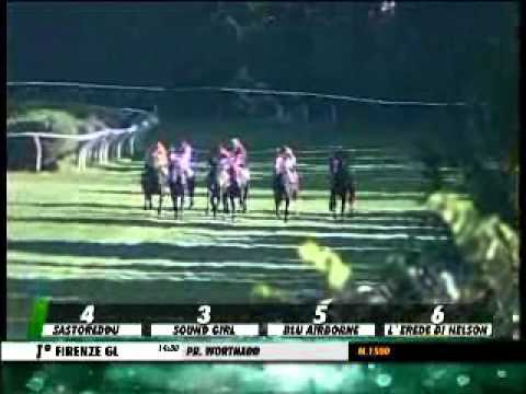 17/10/2013, Firenze , Premio Worthadd