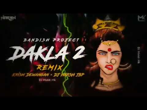 Ramti Aave Madi Ramti Aave - Dakla 2 -Remix - DJ Harsh BP × Krish Dewangan | DJ Mohit Mk
