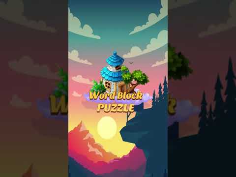 Word Block Puzzle: Smart Block Video
