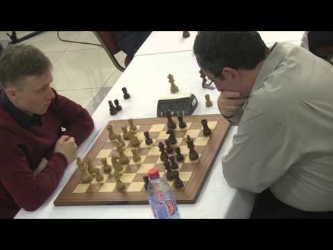 2016-03-10 Ponomariov - Gelfand ENDGAME Aeroflot BLITZ *20