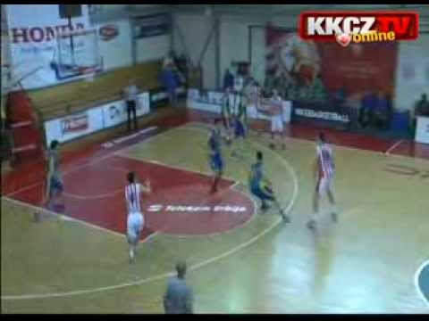 Crvena Zvezda Telekom Belgrade - Zemun [ NIJT BELGRADE TOURNAMENT ] 2014