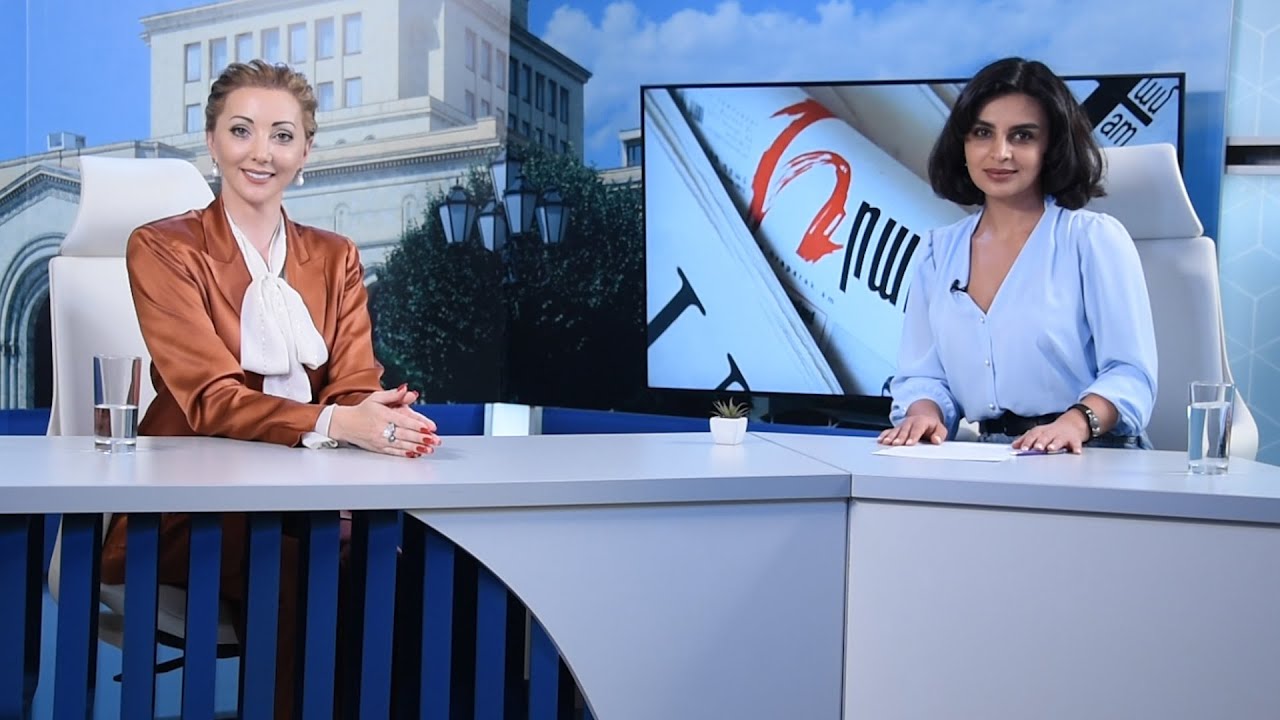 Այո, ես ունեմ քաղաքական ամբիցիաներ. Նատալյա Ռոտենբերգ