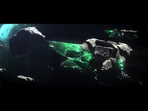 Stellaris Lithoids trailer but i replaced original soundtrack with "We will rock you"