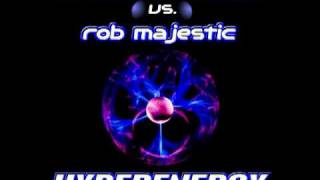 MAURIZIO BRACCAGNI vs. ROB MAJESTIC hyperenergy (Ma.Bra. Edit Remix) Preview