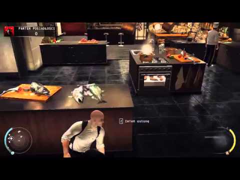 Zagrajmy w Hitman Absolution #1 Osobisty kontrakt
