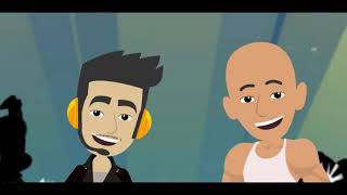 Mark Stent & Daniel Baron  - Stereo  (Official Music Video)