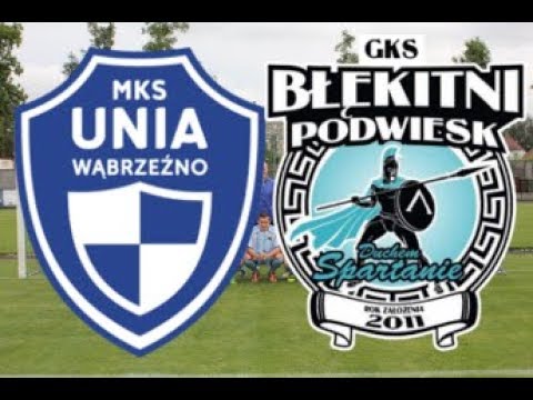 16.09.2017 MKS Unia Wąbrzeźno - Błękitni Podwiesk 12:0