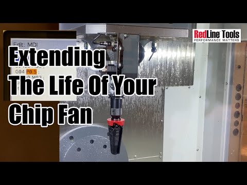 Extending The Life of Your Chip Fan