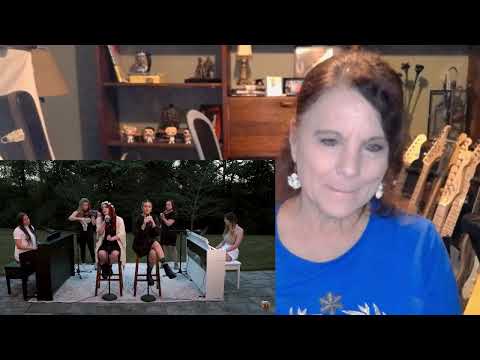 Cimorelli!  Happier than Ever!  Billie Eilish Cover!  Bushy's Mama REACTS