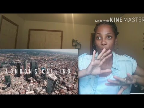 SKRAPZ FT. AVELINO, ASCO, LOSKI, AJ TRACEY- LONDONS CALLING REACTION