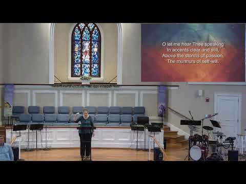 Shalom Baptist Church  - 3/16/25  11:00 am
