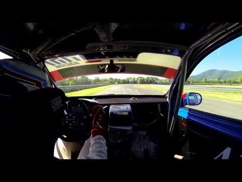 Magione Test Clio R s Cup Alessandro Pacciani