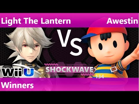 SW 134 - SM | Light The Lantern (Corrin) vs FX | Awestin (Ness) Winners - Smash 4