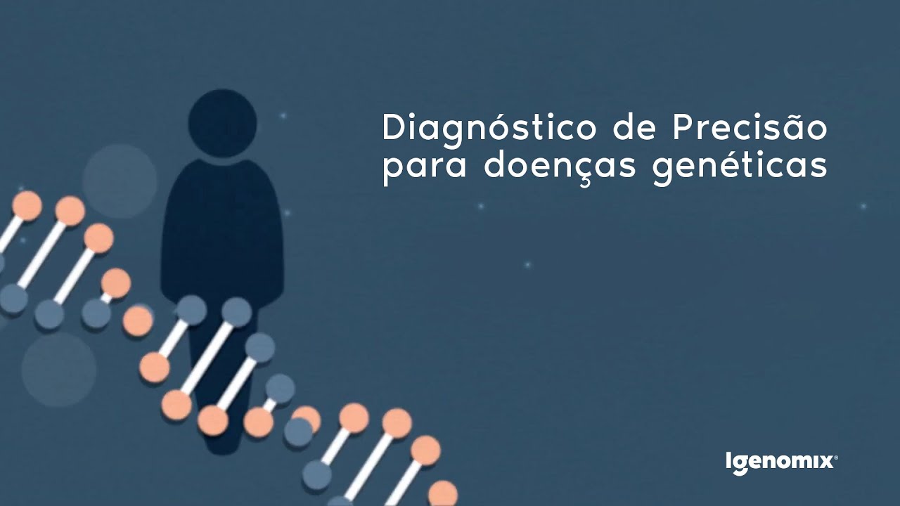 Exoma, Diagnóstico de Doenças Genéticas e Hereditariedade