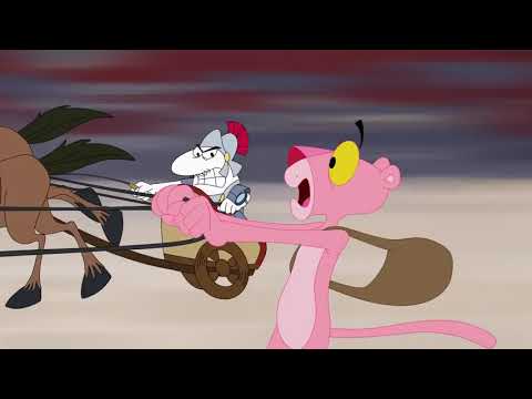 Pink Panther Episode 95 *The Cartoon Land*