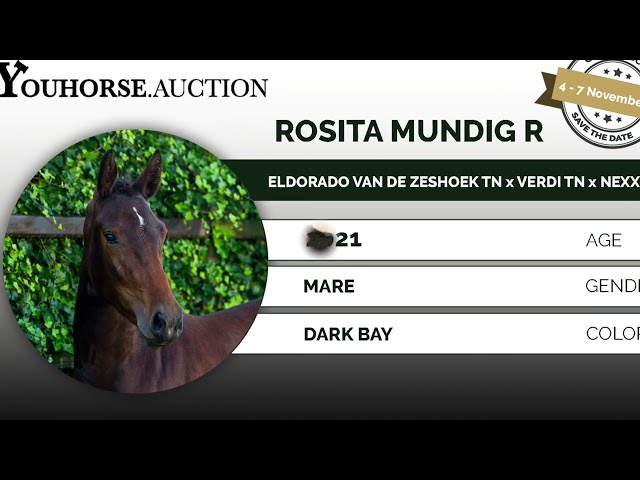 Rosita Mundig R