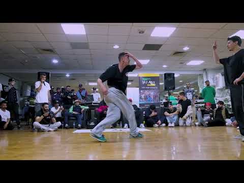 Brimboss Vs Chakib - [ Final ] - Battle H2Art ( 2023 )
