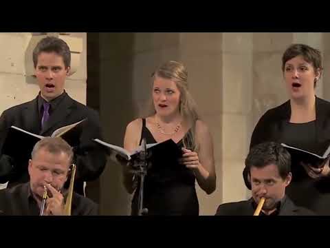 Johann Joseph Fux Kaiserrequiem Vox Luminis Lionel Meunier