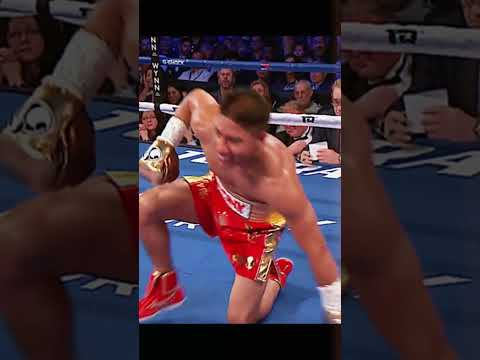 Manny Pacquiao Left Straight Power 🤯#shorts