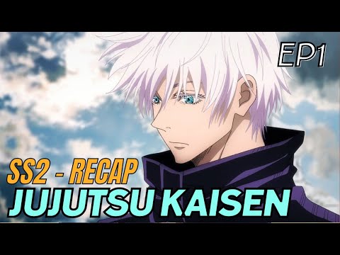Battle of the Shamans- The Secrets of Gojo's Past - Jujutsu Kaisen Season 2 Recap