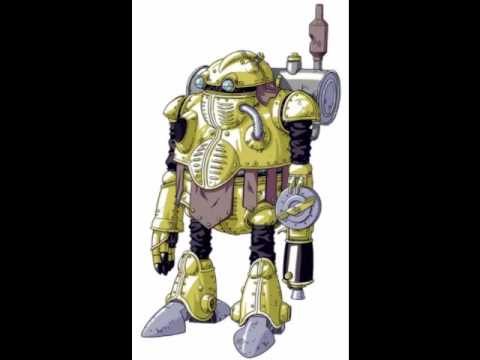 The VGM Show Jukebox : Chrono Trigger - Robo Theme