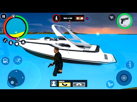 Stone Giant (I Found the Speedboat) – Games Kon – HD Android Gameplay