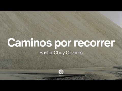 Chuy Olivares - Paths to Travel