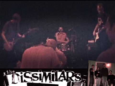 the Dissimilars LIVE! in SoCal
