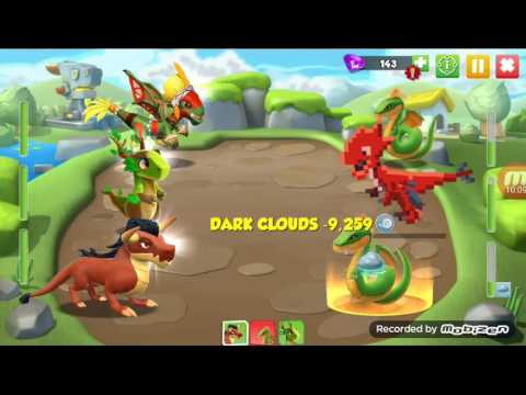 Dragon  mania  legends  part  6.
