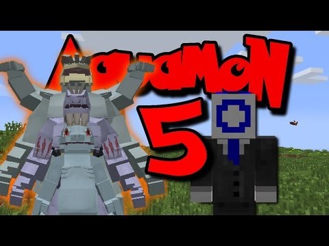 Aquamon Server Ep. 5 - CHOPPY BECOMES CHAMPY! (Pixelmon 3.0.4 Server)