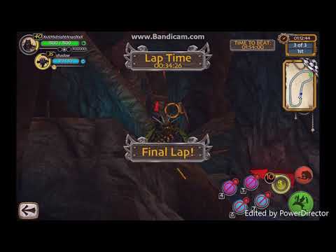 SoD RACING CHALLENGE WITH A WHISPERING DEATH