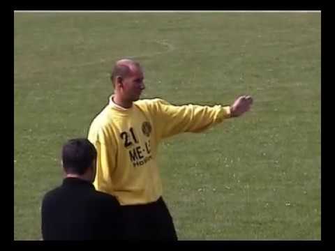 14.07.2001 - Testspiel: Torgelower SV Greif vs  Demminer SV 2.Halbzeit