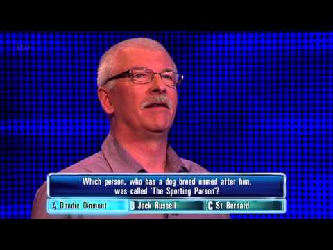 Duncan Takes On The Sinnerman - The Chase