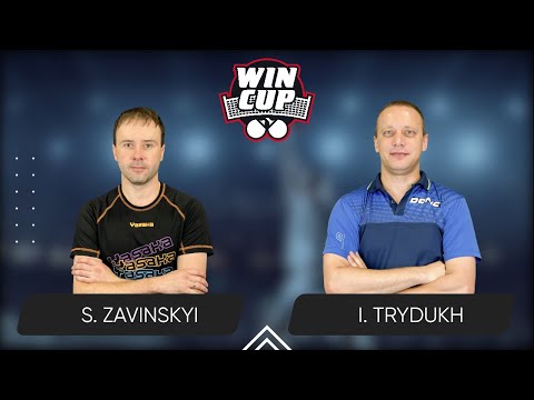 21:45 Serhii Zavinskyi - Ihor Trydukh 05.10.2024 WINCUP Professional. TABLE 2