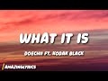 Doechii What It Is Lyrics Ft Kodak Black