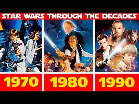 When was the best time to be a Star Wars fan