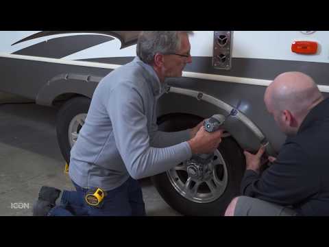 Training Series - Replacing RV Fender Skirts