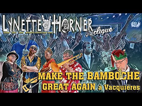 Non, la Bamboche ce n'est pas terminé !