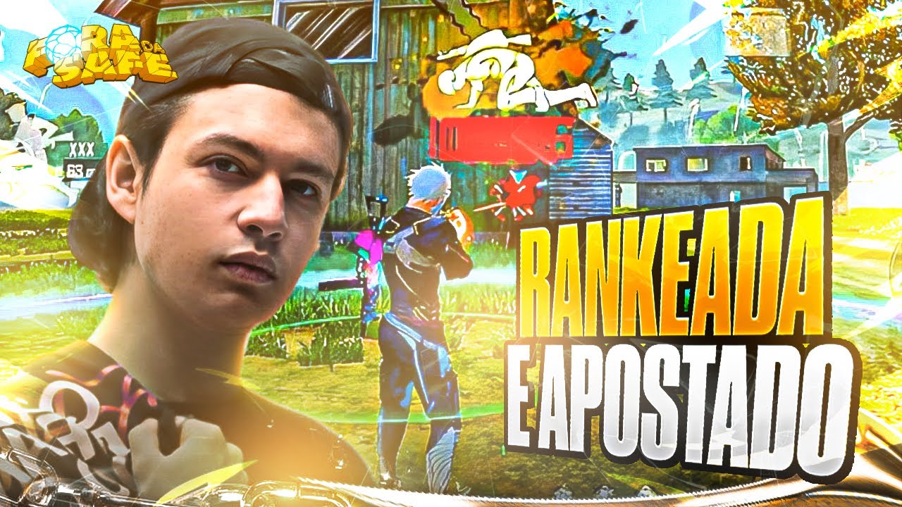 TWO9 AO VIVO 🔴 HOJE EU PEGO MESTRE - NARUTO NO FREE FIRE! 🔴 #two9