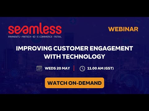 Improving customer engagement with technology