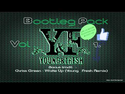 Eva Simons vs. Bon Jovi - I don't like my life (Young&Fresh 2012 Bootleg)