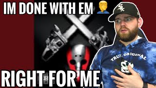 [Industry Ghostwriter] Reacts to: Eminem- Right For Me-WHAT THE HELL?!😅- I have to check this album