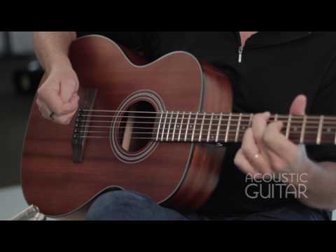 Review: Two All-Mahogany Bristol Guitars, BM-15 & BD-15