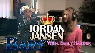 Baby - Justin Bieber - Remix by Jordan Jansen &amp; Emily Harder