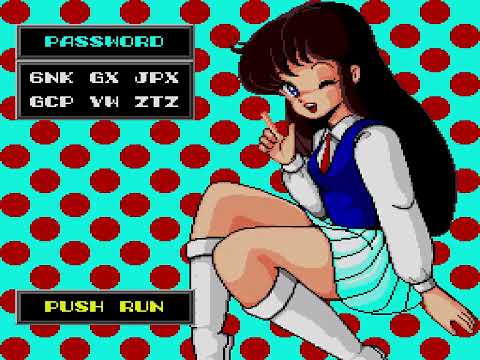 Puzznic (PCE) — Game Showcase (パズニック)