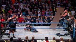 World Title Match and aftermath: Bully Ray vs. Mr. Anderson - September 12, 2013