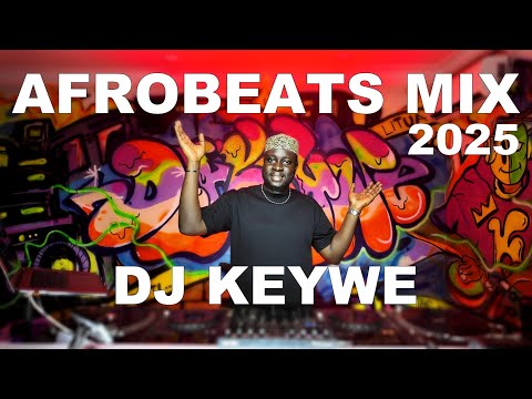 AFROBEATS MIX 2025 | Best of Wizkid, Rema, Asake, Ayra Starr, Burna Boy & More | Lagos Party Vibes 🔥